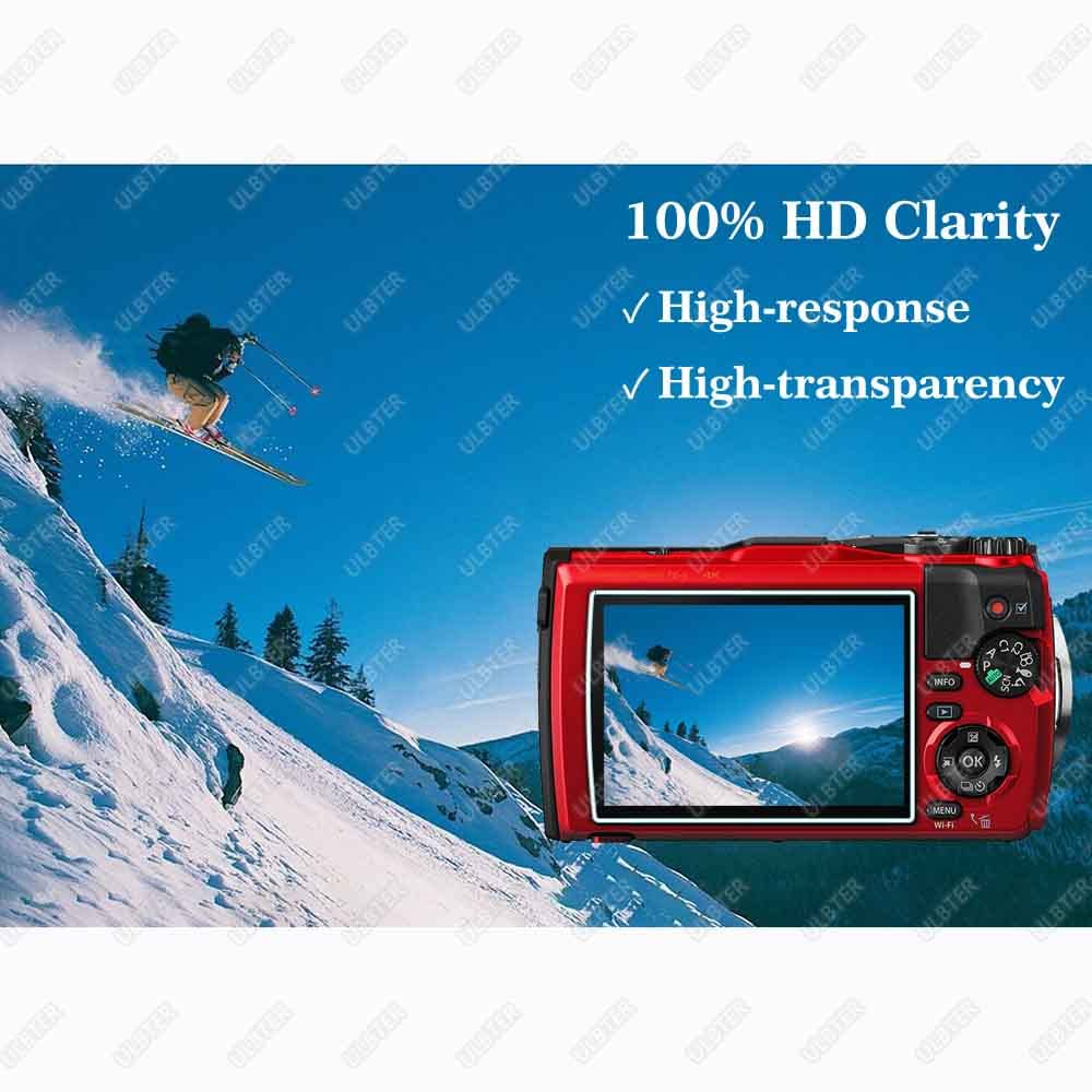 Foto 5 | Protector De Pantalla Ulbter 0.3 Mm 9h Para Olympus Tg-6 Tg-5 Tg-4 - Venta Internacional.