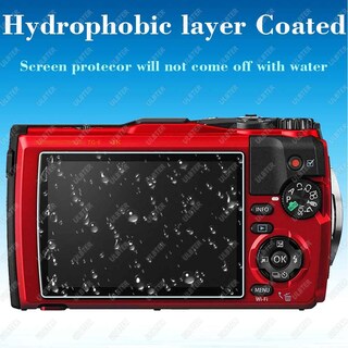 Foto 6 | Protector De Pantalla Ulbter 0.3 Mm 9h Para Olympus Tg-6 Tg-5 Tg-4 - Venta Internacional.