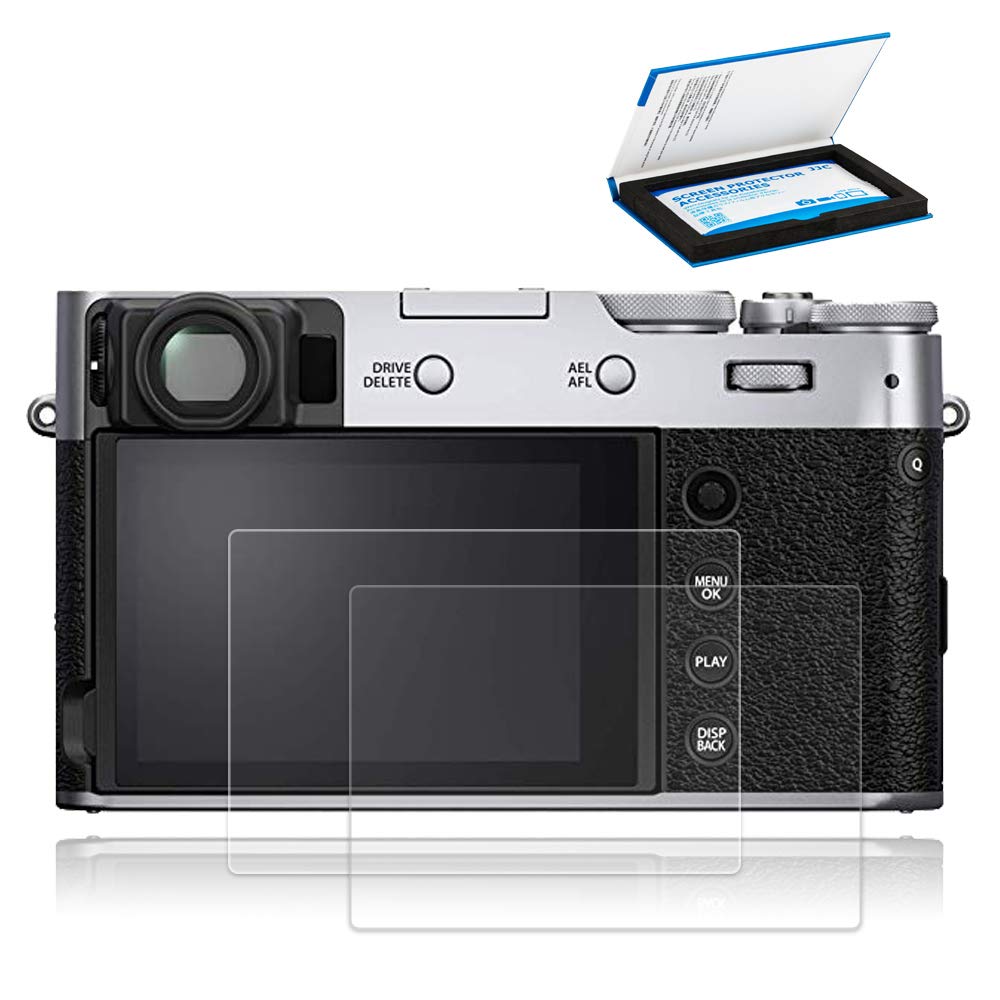 Foto 2 pulgar | Protector De Pantalla De Cámara Jjc Para Fujifilm X100vi X100v X-t4 X-e4 - Venta Internacional.