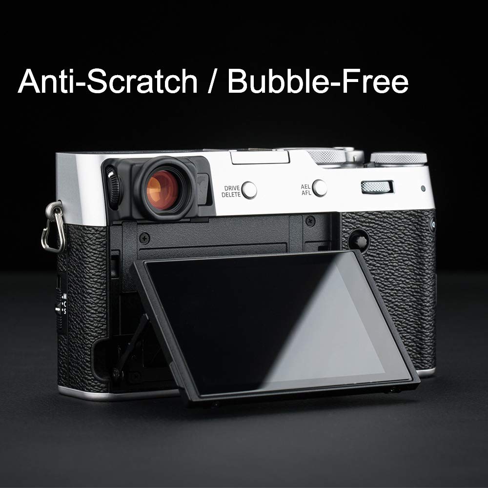 Foto 4 pulgar | Protector De Pantalla De Cámara Jjc Para Fujifilm X100vi X100v X-t4 X-e4 - Venta Internacional.