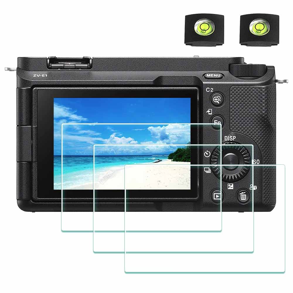 Protector De Pantalla Ulbter Para Sony Alpha A7c Ii A6700 Zv-e1 - Venta Internacional.