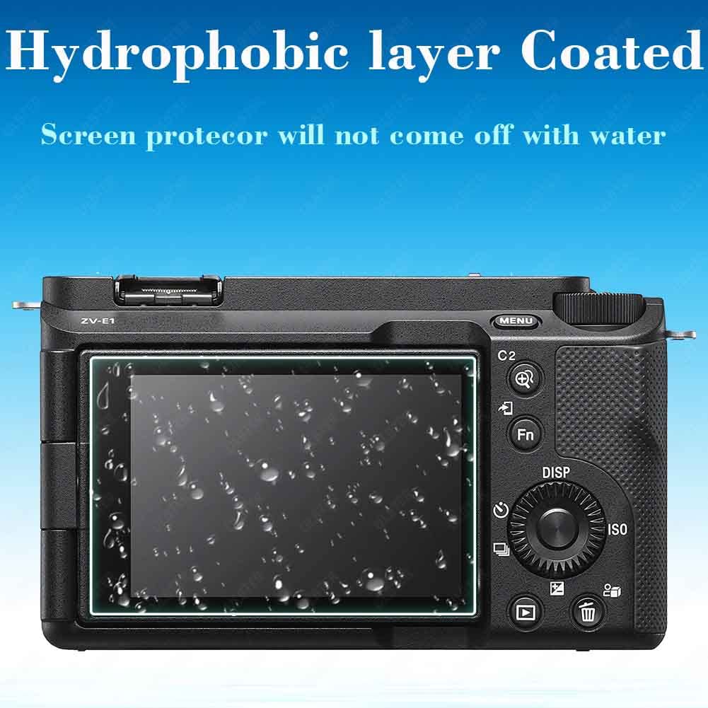 Foto 7 | Protector De Pantalla Ulbter Para Sony Alpha A7c Ii A6700 Zv-e1 - Venta Internacional.