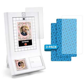 Foto 1 | Protector De Pantalla Hp Sprocket Photobooth 9h Resistente A Los Arañazos - Venta Internacional.