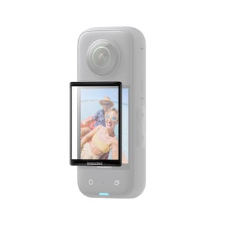 Foto 1 | Protector De Pantalla Insta360 X3 De Vidrio Templado De Alta Transparencia - Venta Internacional.