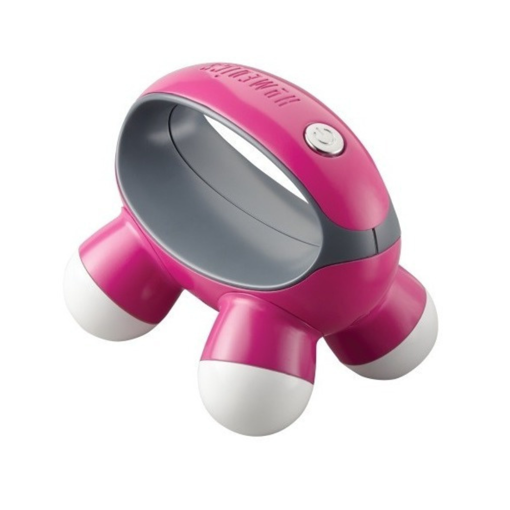 Mini Masajeador Portátil HoMedics NOV-30-9CTM color Rosa