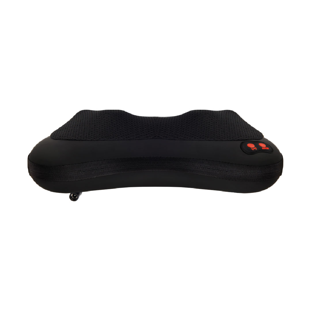 Foto 4 pulgar | Almohada Zeta Para Masaje Shiatsu Color negro