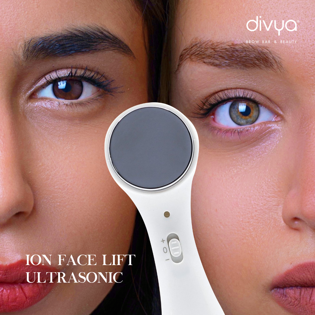 Foto 4 pulgar | Masajeador Facial Divya Ion Face Lift