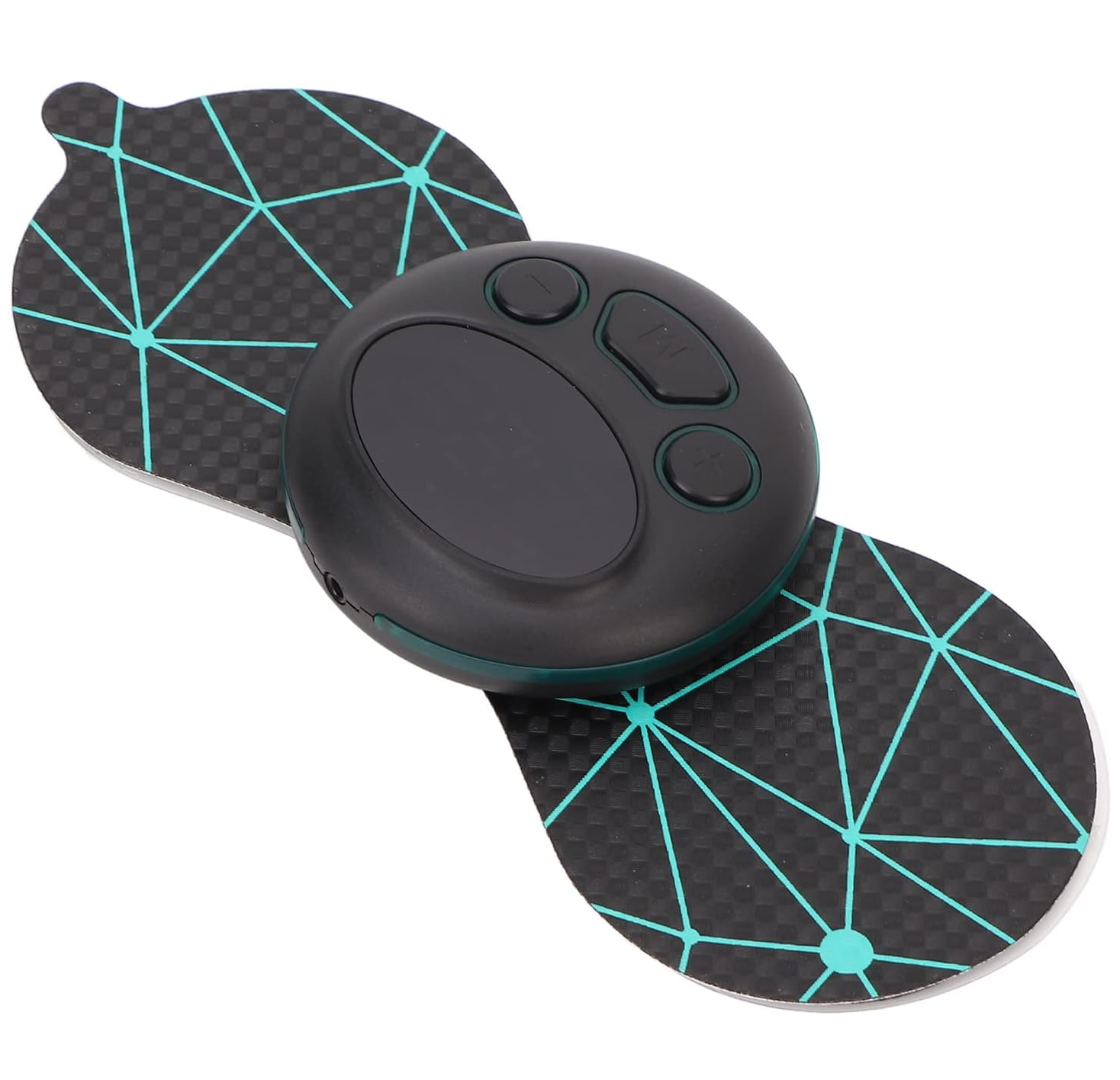 Foto 2 pulgar | Masajeador Eléctrico de Cuello Belug color Negro con 8 Modos y 19 Intensidades