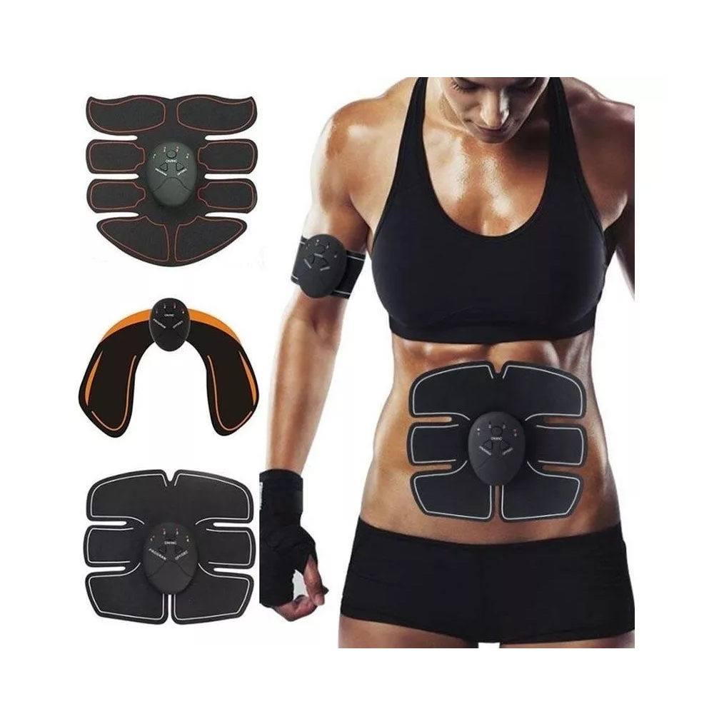 Foto 2 | Electro Estimulador Muscular BELUG Abdomen y Glúteos