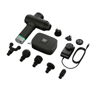 Foto 2 | Pistola de Masaje HyperIce Hypervolt 2 Pro Bluetooth con 5 Velocidades 11 Piezas