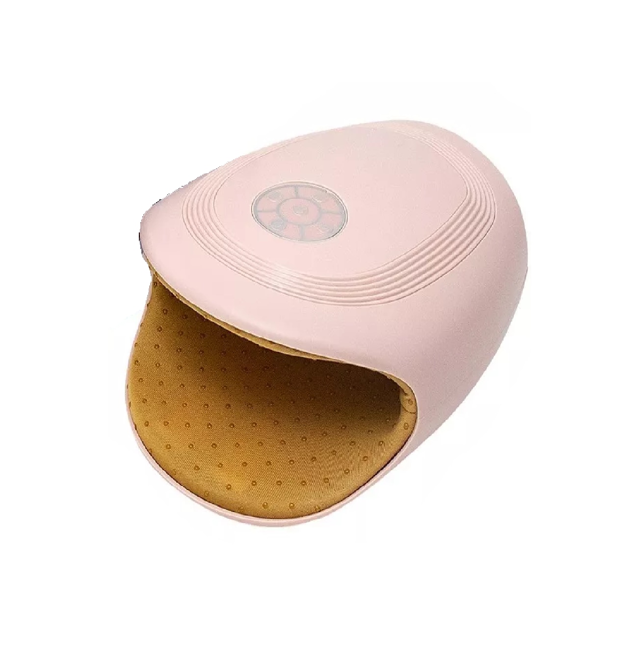 Masajeador de Manos Belug color Rosa Recargable Aire Comprimido Alivia el Dolor $1,689