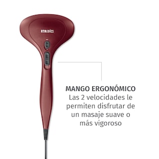 Foto 2 | Masajeador Portátil a Percusión con Calor HoMedics Thera-p Percussion