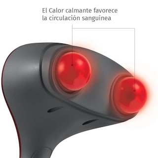 Foto 3 | Masajeador Portátil a Percusión con Calor HoMedics Thera-p Percussion