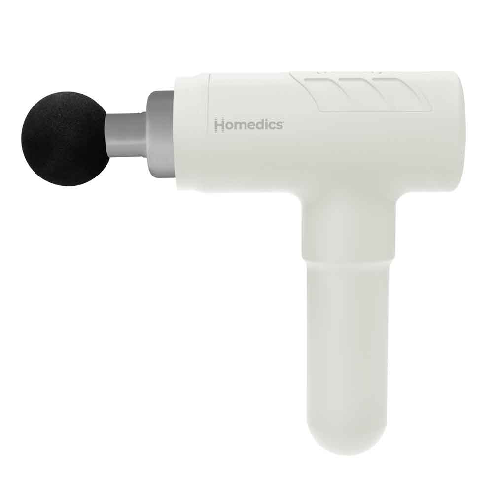 Masajeador de Percusión HoMedics Blanco