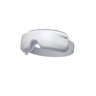 Foto 1 | Masajeador De Ojos Bolsas Ojeras Con Calor Bluetooth Música Eo Safe Imports Esi-13088 Gris