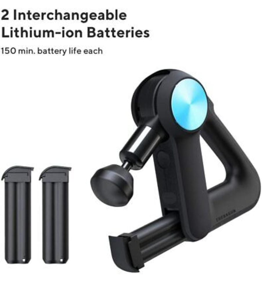 Foto 3 pulgar | Pistola de Masaje Therabody Theragun Pro con 10 Cabezales Intercambiables  - Venta Internacional