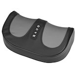 Masajeador Pies Masajeadores Eléctrico, Pierna Y Brazo Eo Safe Imports Esi-15021 Negro