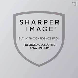 Foto 5 | Masajeador Inalámbrico Sharper Image De Tejido Profundo Para Cuello Y Espalda - Venta Internacional.