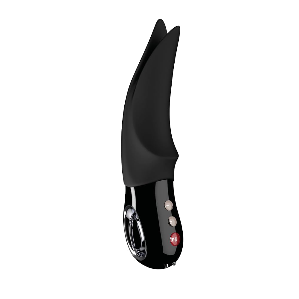 Foto 2 pulgar | Vibrador Fun Factory Serie G5 Volta Black Silicone - Venta Internacional.