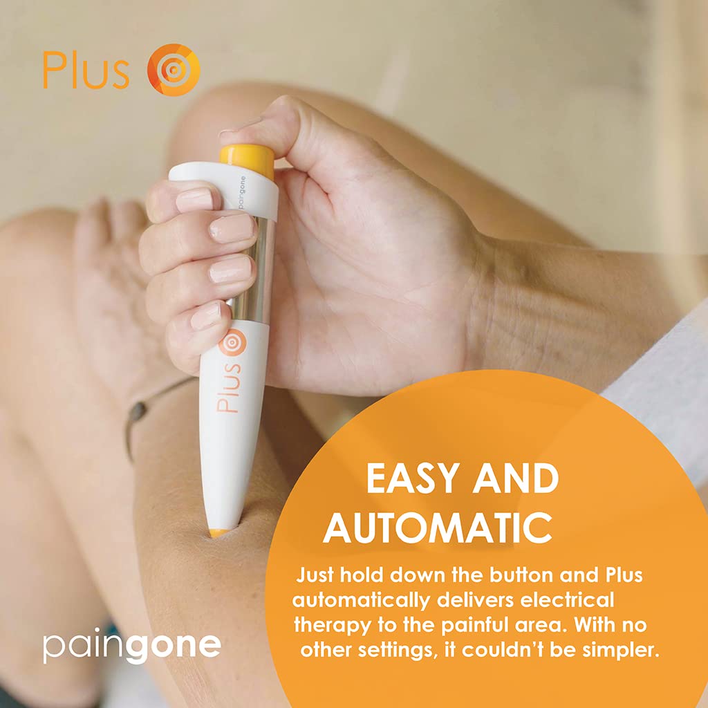 Foto 4 pulgar | Tens Pen Paingone Plus Automatic Para Artritis Y Dolor De Ciática - Venta Internacional.