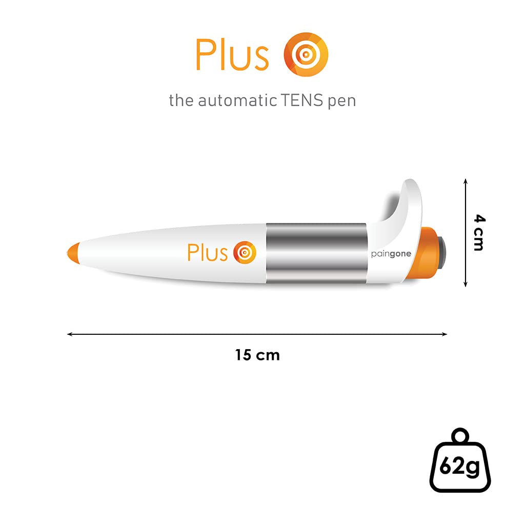 Foto 8 pulgar | Tens Pen Paingone Plus Automatic Para Artritis Y Dolor De Ciática - Venta Internacional.