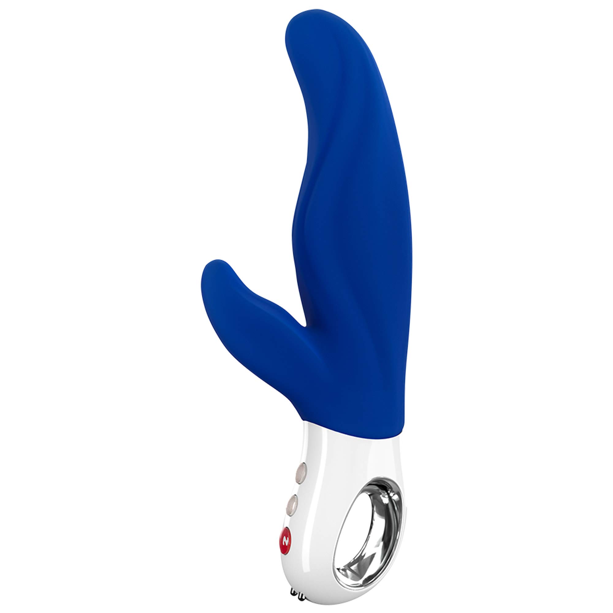 Foto 2 pulgar | Vibrador Fun Factory Serie G5 Lady Bi De Silicona Ultramarina - Venta Internacional.