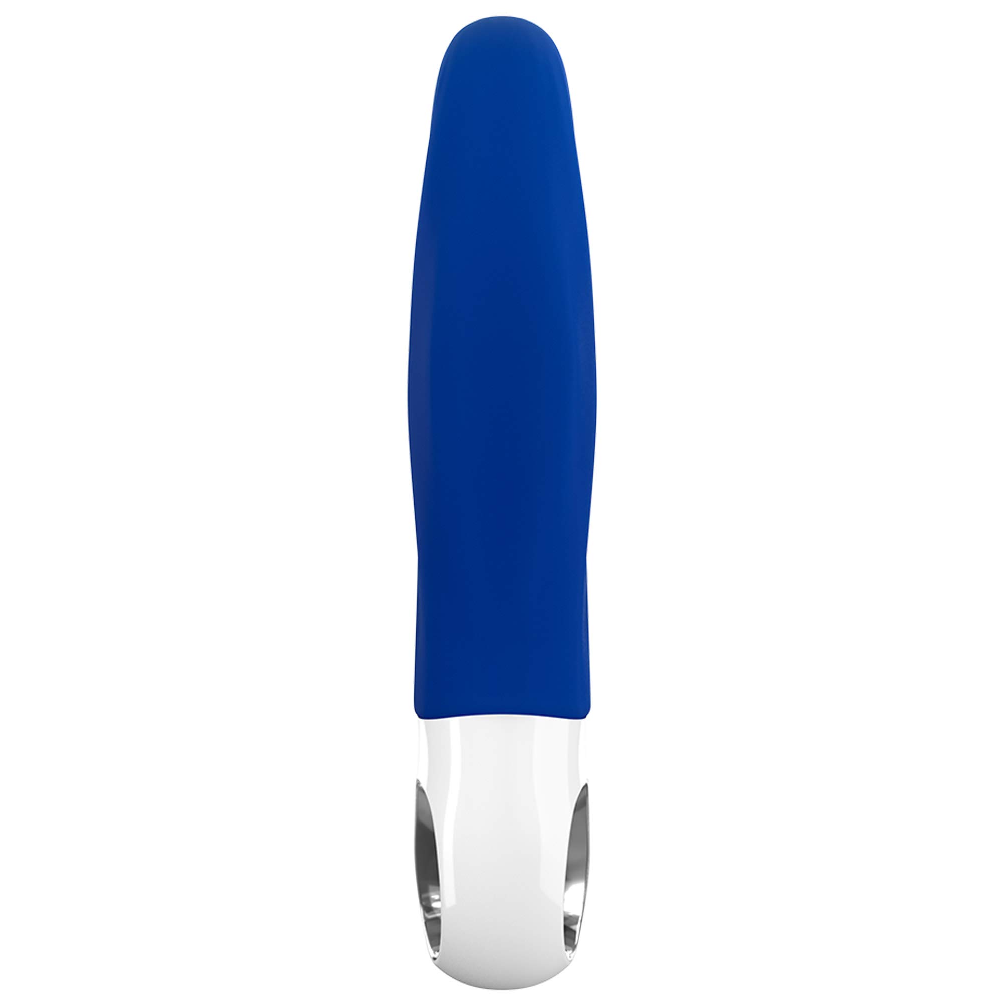 Foto 7 pulgar | Vibrador Fun Factory Serie G5 Lady Bi De Silicona Ultramarina - Venta Internacional.