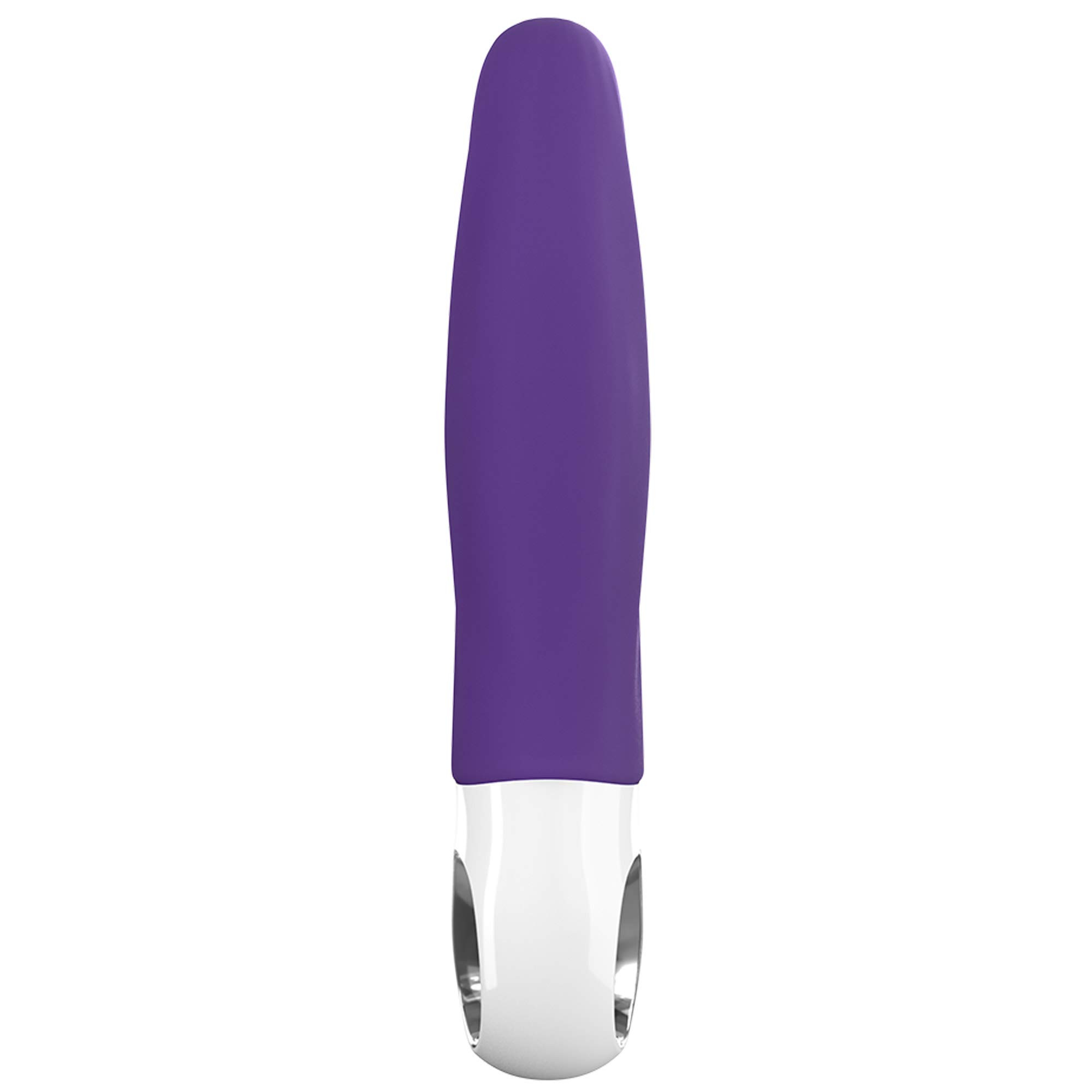 Foto 3 pulgar | Vibrador Fun Factory Serie G5 Lady Bi Recargable De Silicona - Venta Internacional.