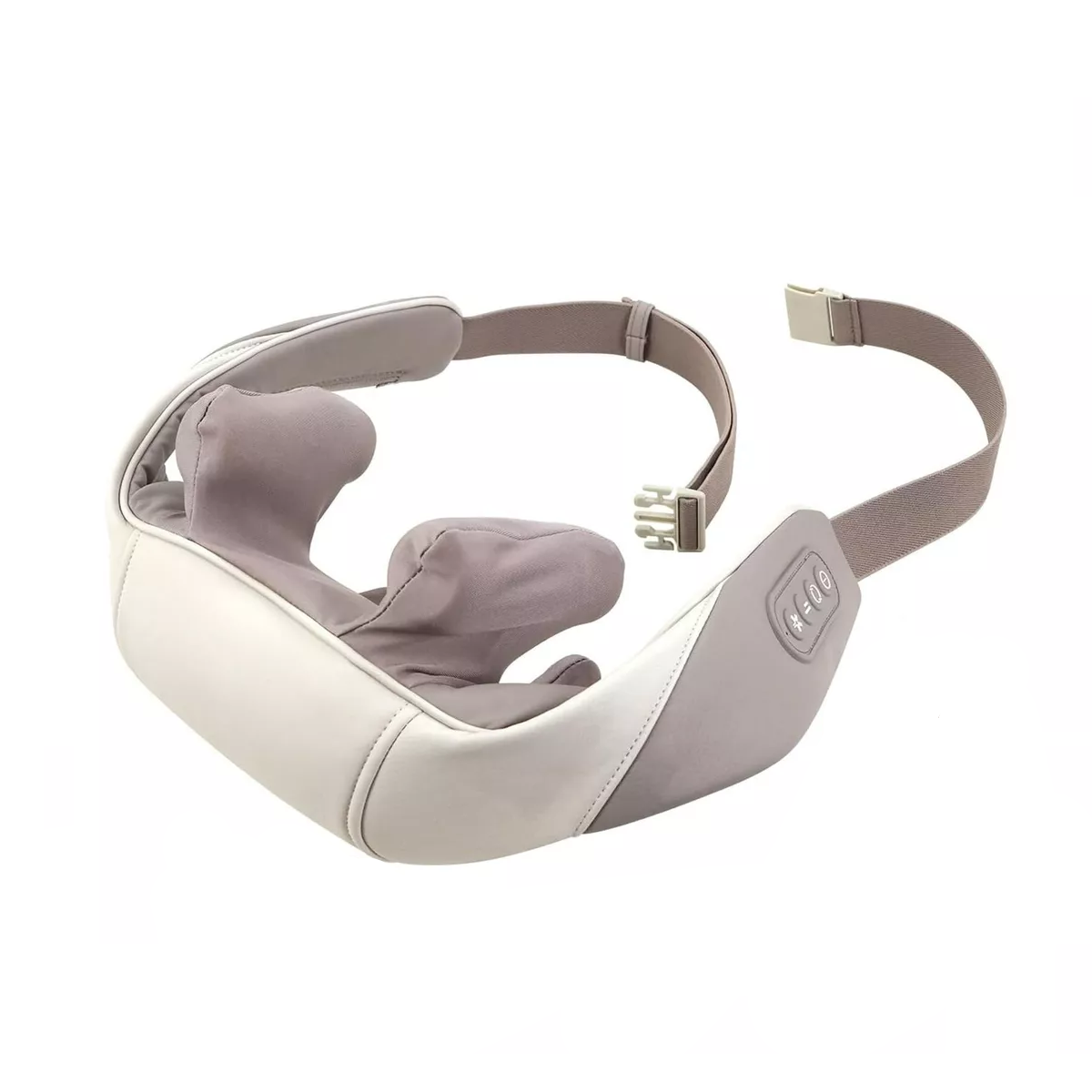 Foto 1 | Masajeador De Cuello Eléctrico Con Calor Eo Safe Imports Esi-15677 Marrón