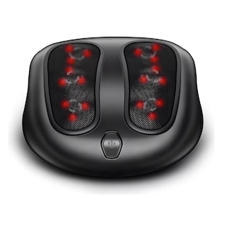 Foto 1 | Masajeador De Pies Nekteck Shiatsu Eo Safe Imports Esi-16291 Negro