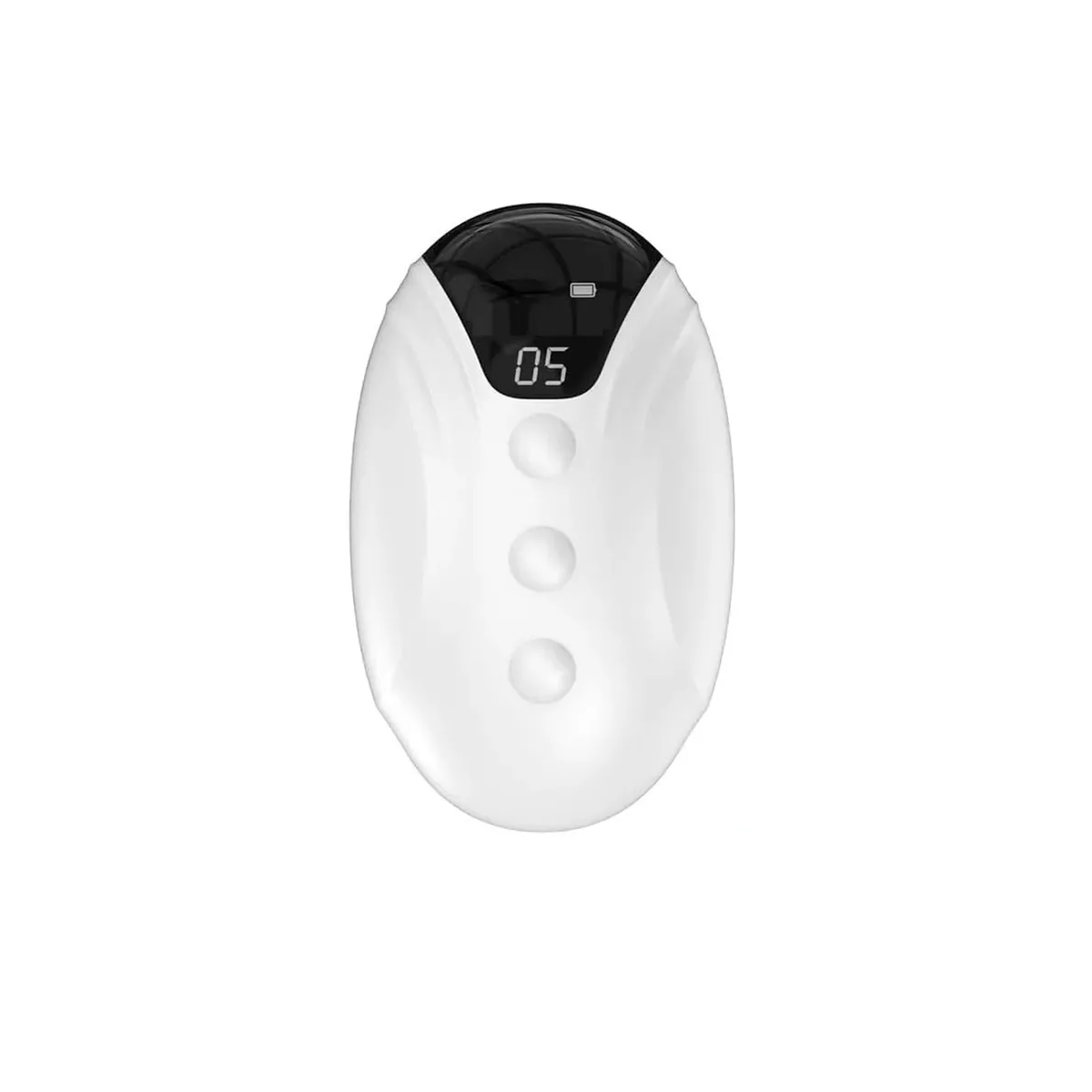 Foto 1 | Instrumento Para Aliviar La Ansiedad Dispositivo Portátil Eo Safe Imports Esi-17812 Blanco
