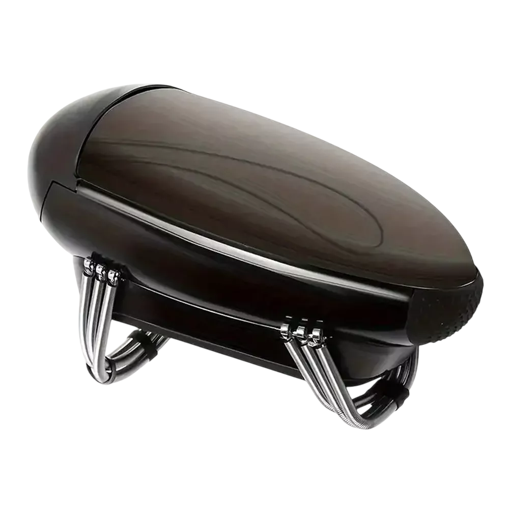 Foto 1 | Masajeador Eléctrico Gold Fascial Fitness Negro