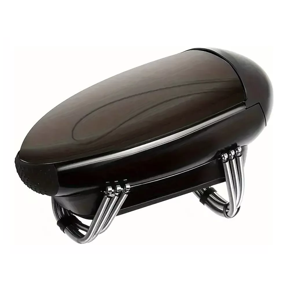 Foto 5 pulgar | Masajeador Eléctrico Gold Fascial Fitness Negro