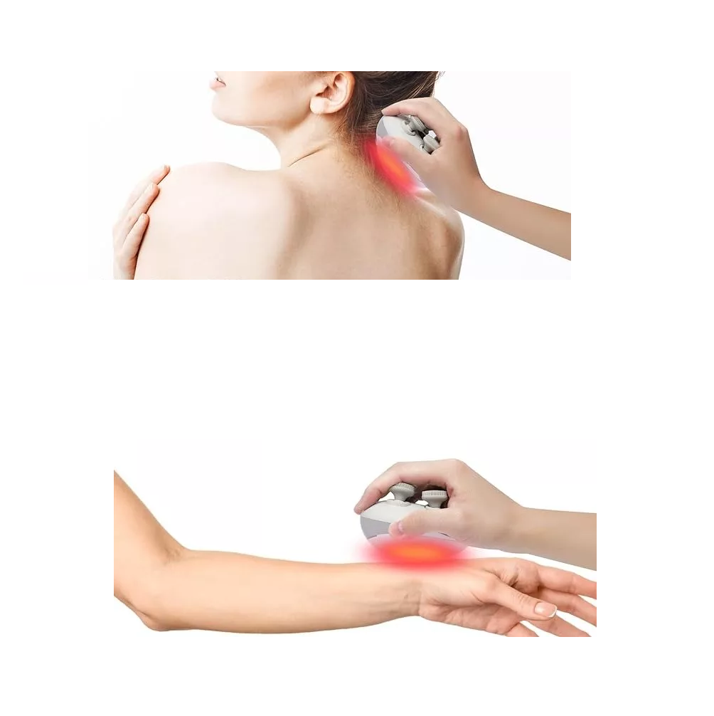 Foto 6 pulgar | Masajeador Portátil Belug para el Cabello