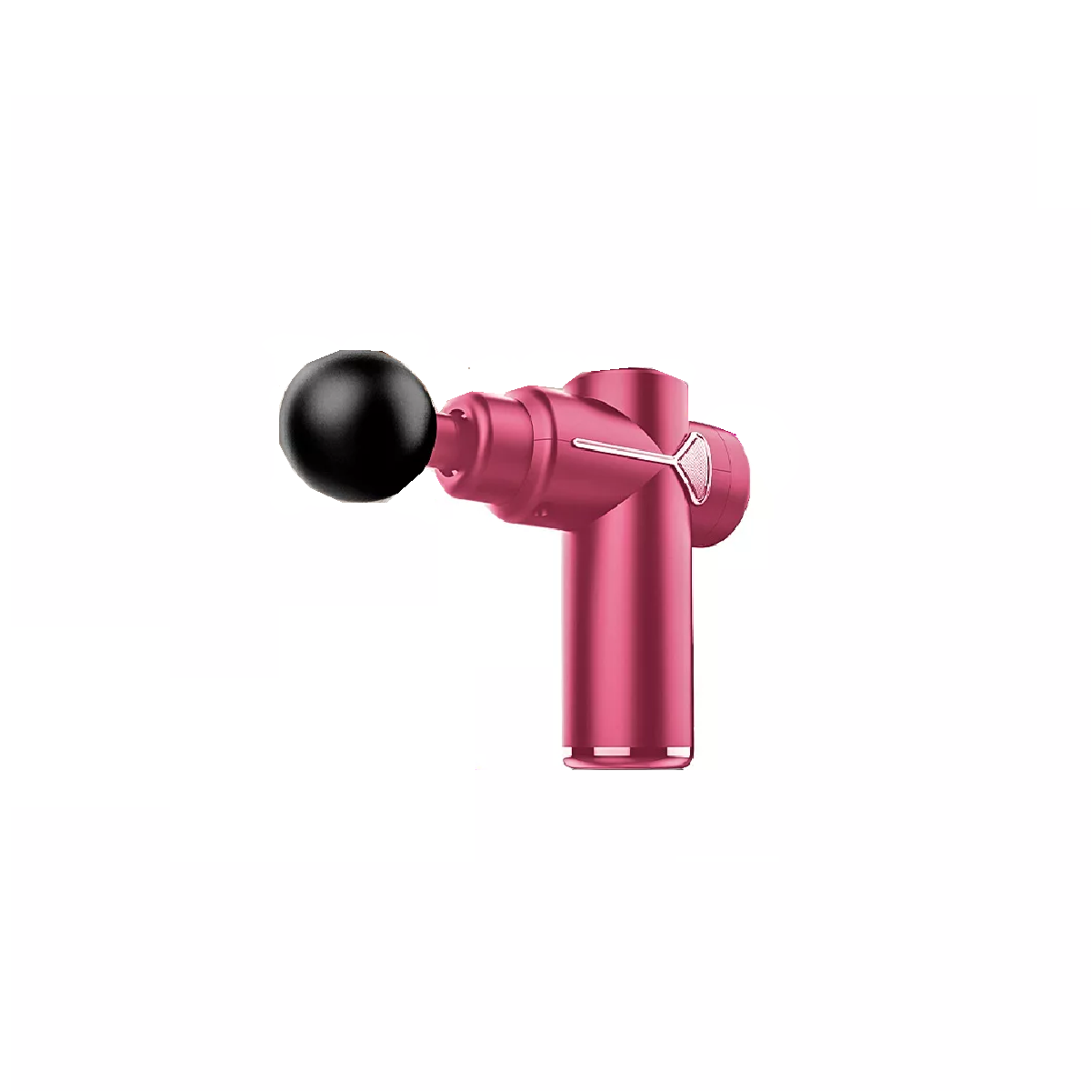 Foto 2 pulgar | Pistola De Masaje Masajeador Eléctrico Muscular Para Relajar Eo Safe Imports Esi-18451 Rosa