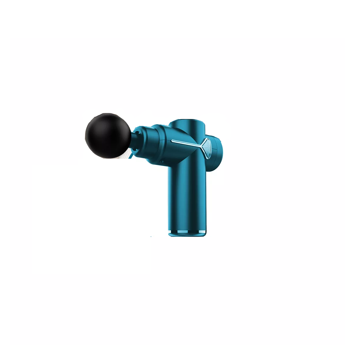 Foto 2 pulgar | Pistola De Masaje Masajeador Eléctrico Muscular Para Relajar Eo Safe Imports Esi-18449 Azul