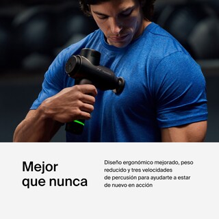 Foto 5 | Pistola De Masaje Hyperice Hypervolt 2 Bluetooth Con 3 Velocidades 12 Piezas