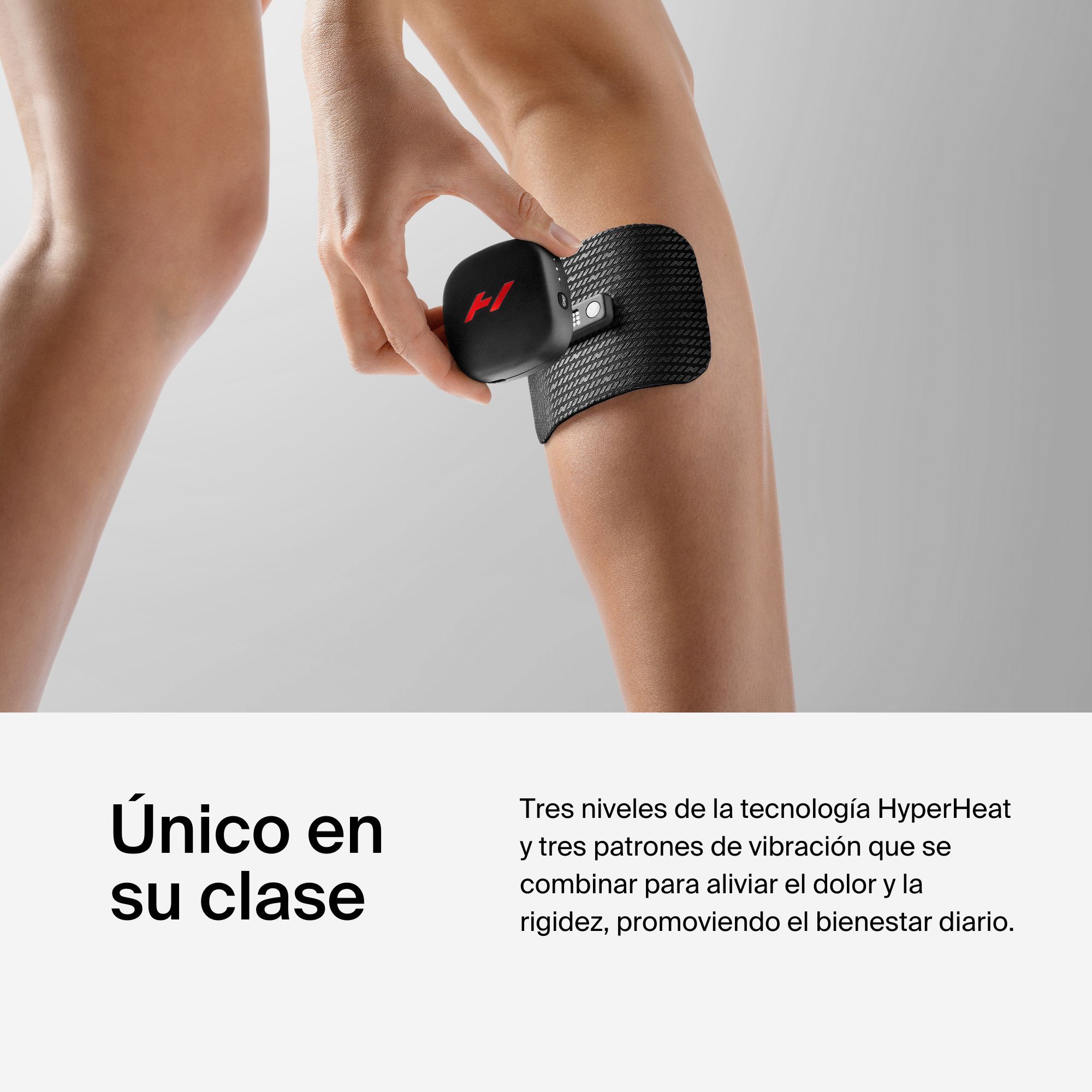 Foto 5 pulgar | Parche Masajeador Portátil Hyperice Venom Go 3 Niveles