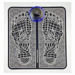 Masajeador Eléctrico De Pies Estimulador Muscular Portátil - Venta Internacional.