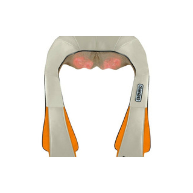 Foto 3 pulgar | Masajeador Shiatsu Eléctrico Para Cuello Y Espalda, Hombros Y Cuerpo - Venta Internacional.
