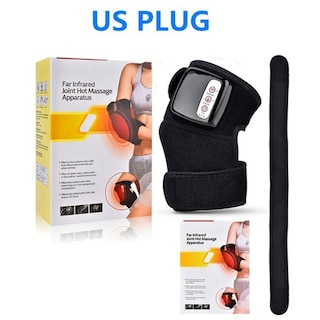 Foto 1 | Masajeador De Rodillas Hot Compress Vibration Vibration Mult - Venta Internacional.