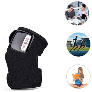 Foto 4 | Masajeador De Rodillas Hot Compress Vibration Vibration Mult - Venta Internacional.
