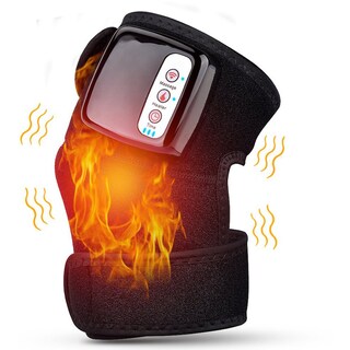Foto 2 | Masajeador De Rodillas Hot Compress Vibration Vibration Mult - Venta Internacional.
