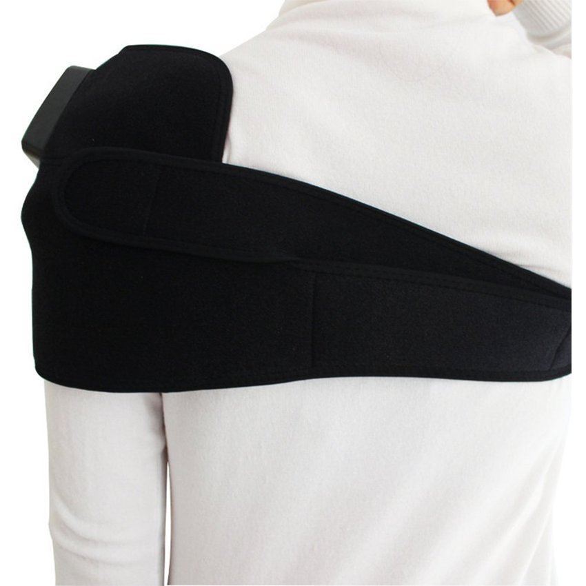 Foto 5 pulgar | Masajeador De Rodillas Hot Compress Vibration Vibration Mult - Venta Internacional.