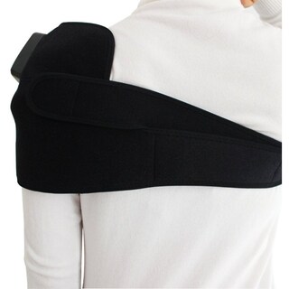 Foto 4 | Masajeador De Rodillas Hot Compress Vibration Vibration Mult - Venta Internacional.