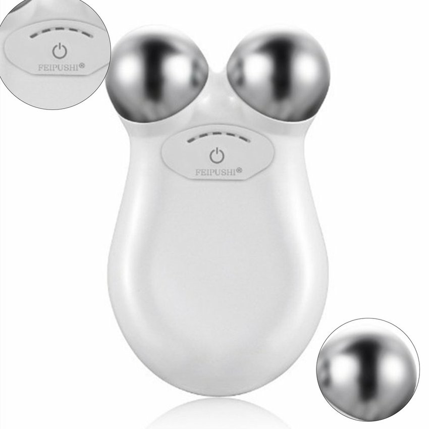 Foto 3 pulgar | Herramienta Facial Para Eliminar Y Reafirmar Arrugas Con Microcorriente - Venta Internacional.