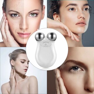 Foto 3 | Herramienta Facial Para Eliminar Y Reafirmar Arrugas Con Microcorriente - Venta Internacional.