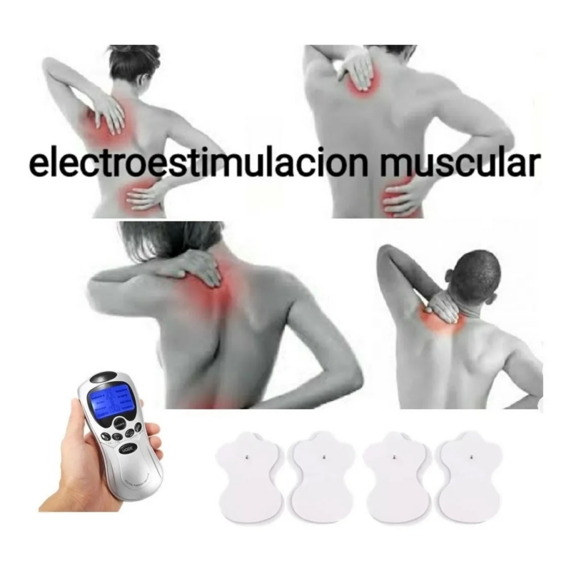 Foto 6 pulgar | Máquina Electro Estimuladora Portátil-Venta Internacional