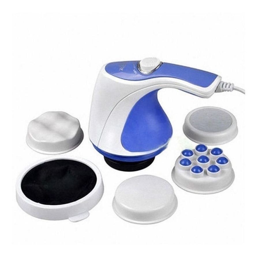Foto 3 pulgar | Masajeador Corporal Relajante Muscular Eléctrico para Tonificar - Venta Internacional