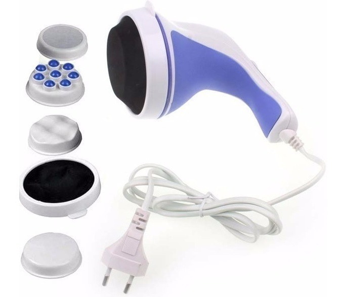Foto 4 pulgar | Masajeador Corporal Relajante Muscular Eléctrico para Tonificar - Venta Internacional